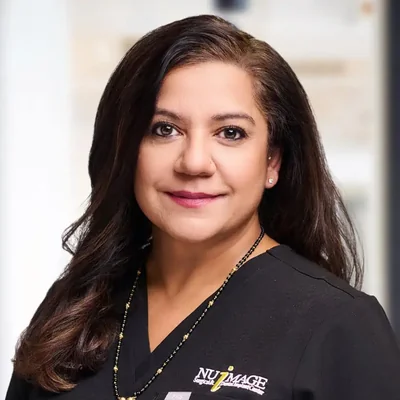 Headshot of Dr. Amandip Kamoh