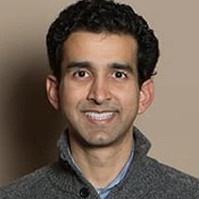 Headshot of Dr. Amit Patel