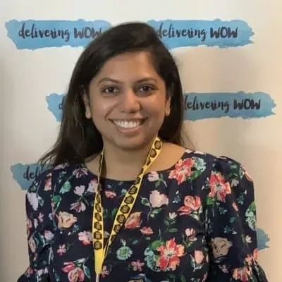 Headshot of Dr. Kaushal Gandhi