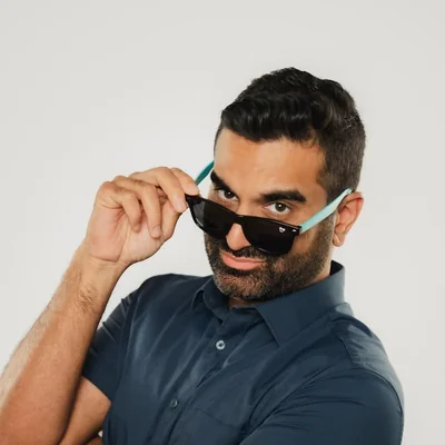Headshot of Dr. Nishant Patel
