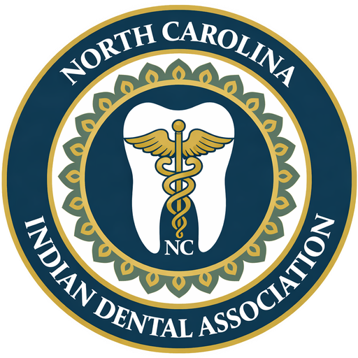 North Carolina Indian Dental Association seal